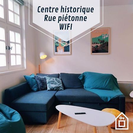 Appartamento Nikki'S House Bayonne Esterno foto
