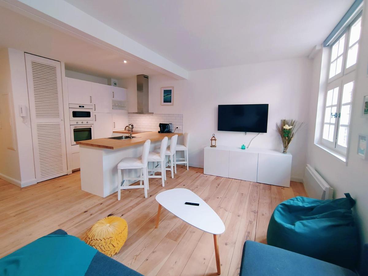 Appartamento Nikki'S House Bayonne Esterno foto