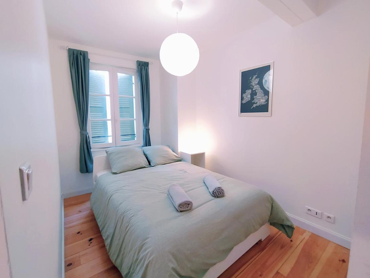 Appartamento Nikki'S House Bayonne Esterno foto