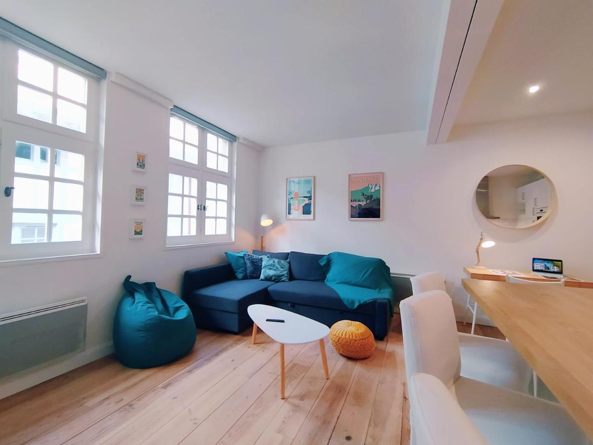 Appartamento Nikki'S House Bayonne Esterno foto