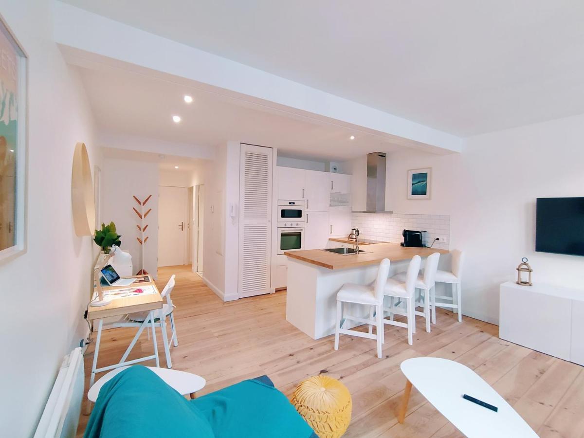 Appartamento Nikki'S House Bayonne Esterno foto