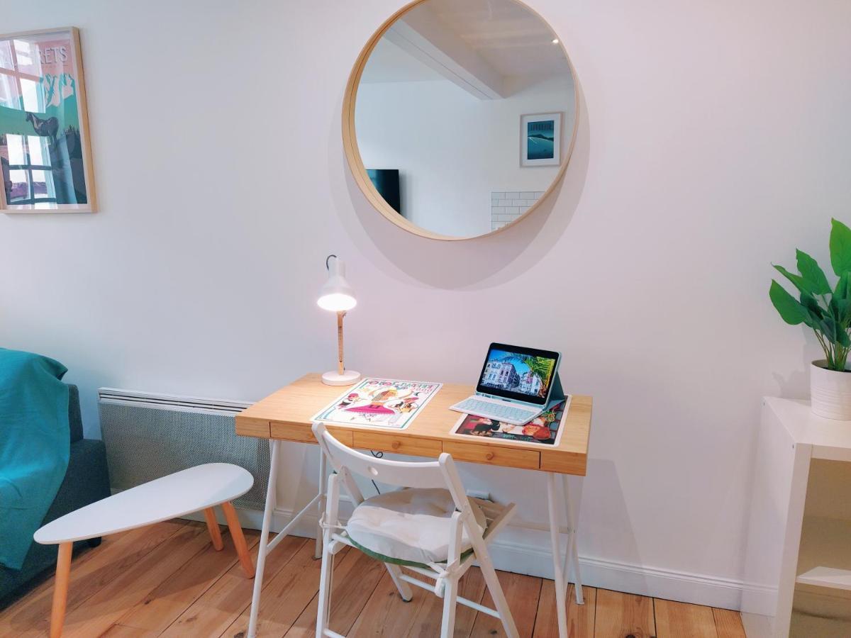 Appartamento Nikki'S House Bayonne Esterno foto