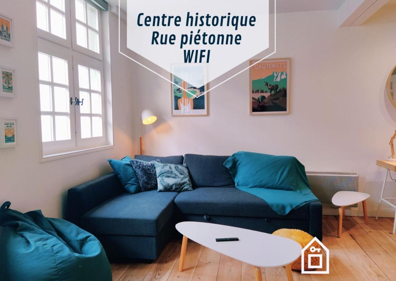 Appartamento Nikki'S House Bayonne Esterno foto